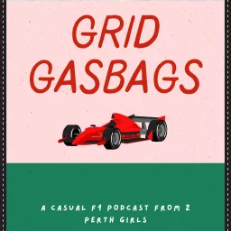 Grid Gasbags F1 Podcast artwork