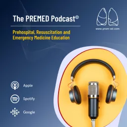 The PREMED Podcast artwork