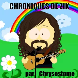 Chroniques de zik Podcast artwork