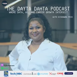 The Dayta Dahta Podcast: Where Data, AI, and Career Growth Intersect