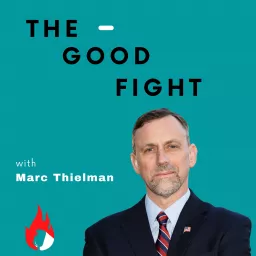 The Good Fight Podcast artwork
