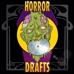 Horror Drafts Podcast artwork