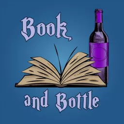 Book and Bottle