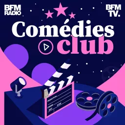Comédies Club Podcast artwork