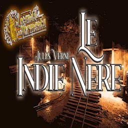 Audiolibro Le Indie nere - Jules Verne Podcast artwork