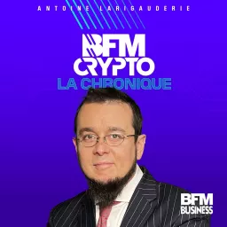 BFM Crypto La Chronique Podcast artwork