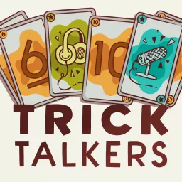 Trick Talkers Podcast artwork