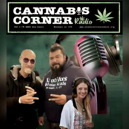 Cannabis Corner Radio Podcast artwork