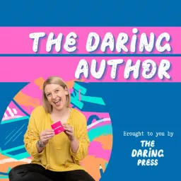 The Daring Author Podcast artwork