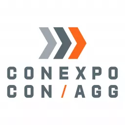 CONEXPO – CON/AGG Podcast: Construction Business Insights For Contractors artwork
