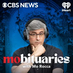 Mobituaries with Mo Rocca Podcast artwork