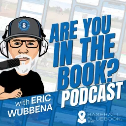 Are you in the Book Podcast artwork