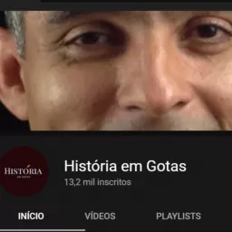 História em Gotas Academy