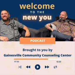 Welcome To The New You Podcast artwork