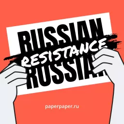 Russian Resistance Podcast artwork