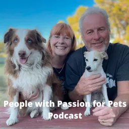 People with Passion for Pets Podcast artwork