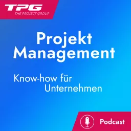 Podcast Projekt­management: Know-how für Unternehmen artwork