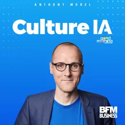 Culture IA Podcast artwork