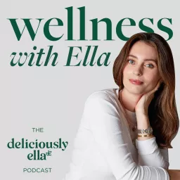 Wellness with Ella Podcast artwork