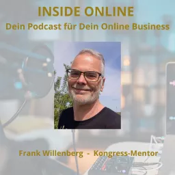 Inside Online - Dein Podcast für Dein Online-Business artwork