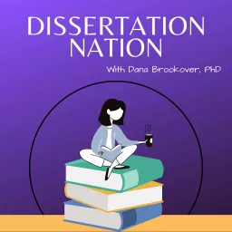 Dissertation Nation Podcast artwork