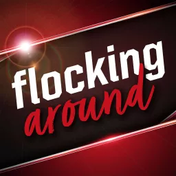 flocking around Podcast artwork