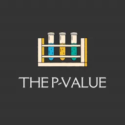 The P-Value Podcast artwork