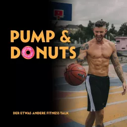 Pump & Donuts - der etwas andere Fitness-Talk Podcast artwork