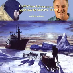 Cold Case Adventures and how to Survive Them Podcast artwork