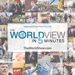 The WorldView in 5 Minutes Podcast artwork