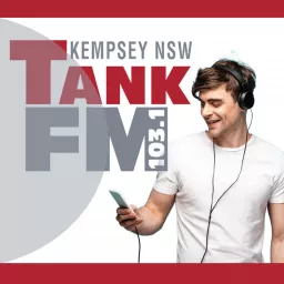103.1 Tank FM Podcast artwork
