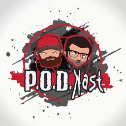 The P.O.D. Kast Podcast artwork