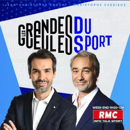 Les Grandes Gueules du Sport Podcast artwork