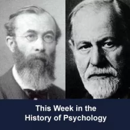 This Week in the History of Psychology Podcast artwork
