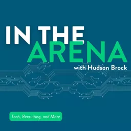 In The Arena Podcast artwork