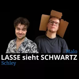 Lasse sieht Schwartz Podcast artwork