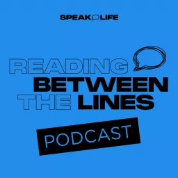 Reading Between the Lines Podcast artwork