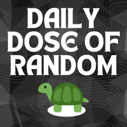Daily Dose of Random Podcast artwork