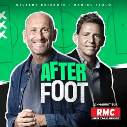 L'After Foot Podcast artwork
