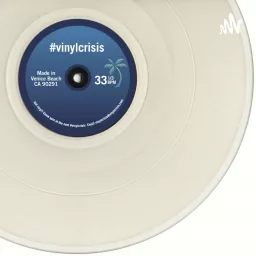 Vinyl Crisis Podcast artwork
