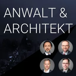 Anwalt und Architekt