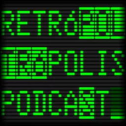 Retrópolis Podcast artwork