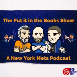 The Put it in the Books Show - A New York Mets Podcast artwork