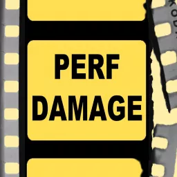 Perf Damage Podcast artwork