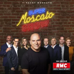 Super Moscato Show Podcast artwork