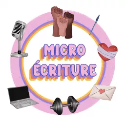 Micro Ecriture Podcast artwork