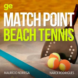 Match Point Beach Tennis Podcast artwork