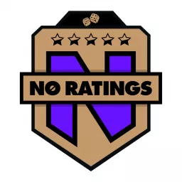 No Ratings Pod Podcast artwork
