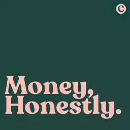 Money, honestly. Podcast artwork