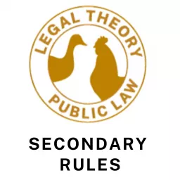 Secondary Rules Podcast artwork